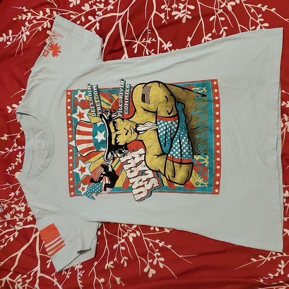 Grunt Style Women's Uncle Slam Tee